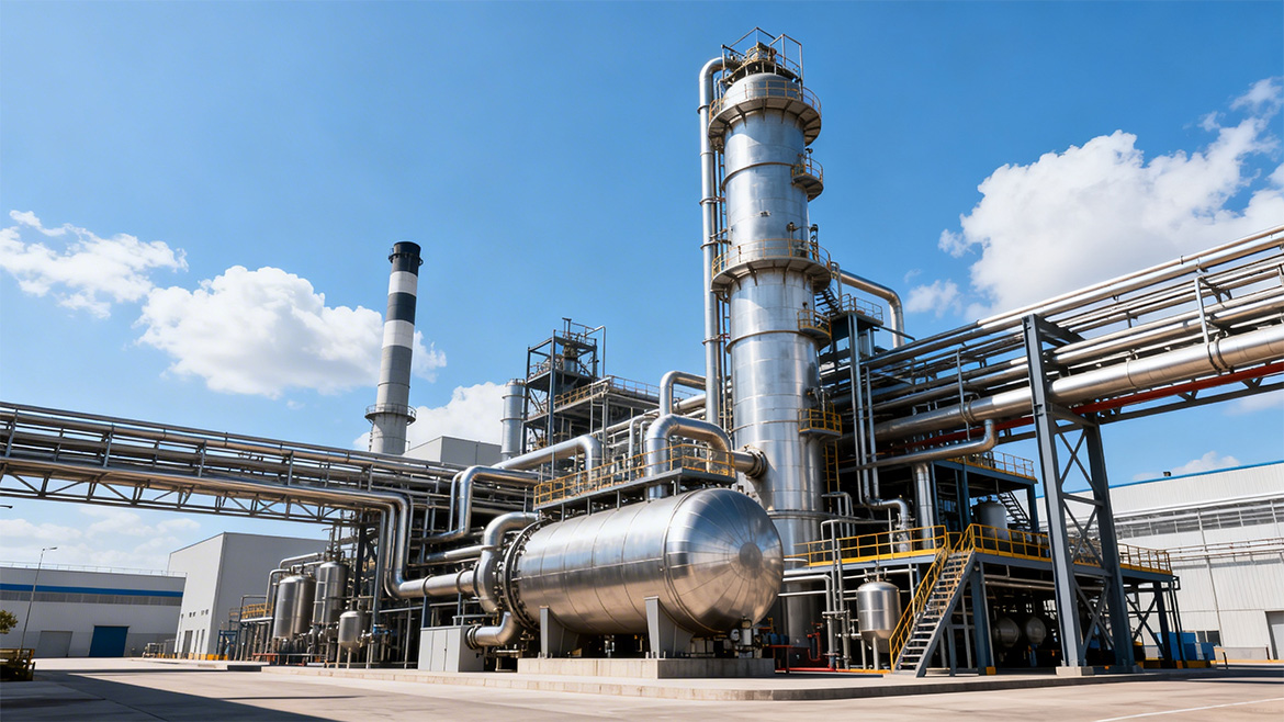 sulfuric acid plant